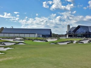 Peninsula Kingswood (North) 18th Approach